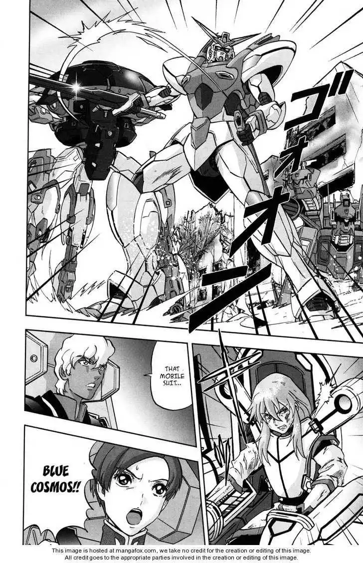 Kidou Senshi Gundam Seed C.E.73 Delta Astray Chapter 1 64